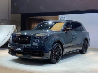 最贵的几款新车都在这里了｜2025上海车展