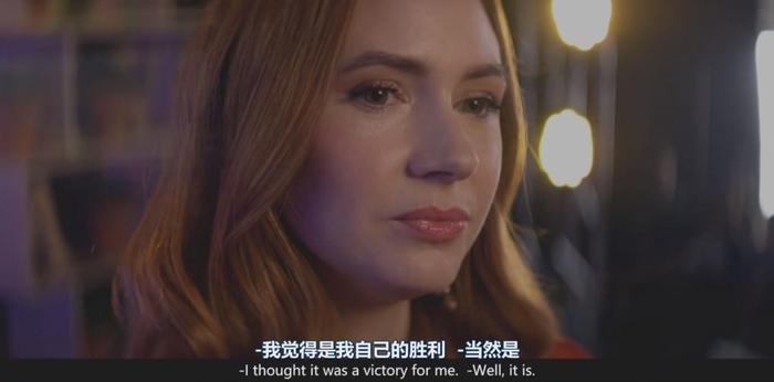 《道格拉斯被取消了》,复仇爽剧背后未完成的是什么? 第6张 《道格拉斯被取消了》,复仇爽剧背后未完成的是什么? 第6张