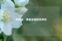 华南城：清盘呈请聆讯押后