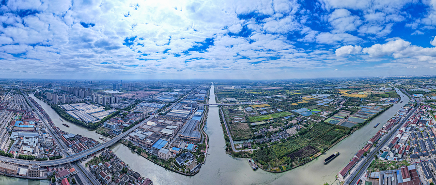 东部沿海大省浙江,为何盯上内河航运? 第1张 东部沿海大省浙江,为何盯上内河航运? 第1张