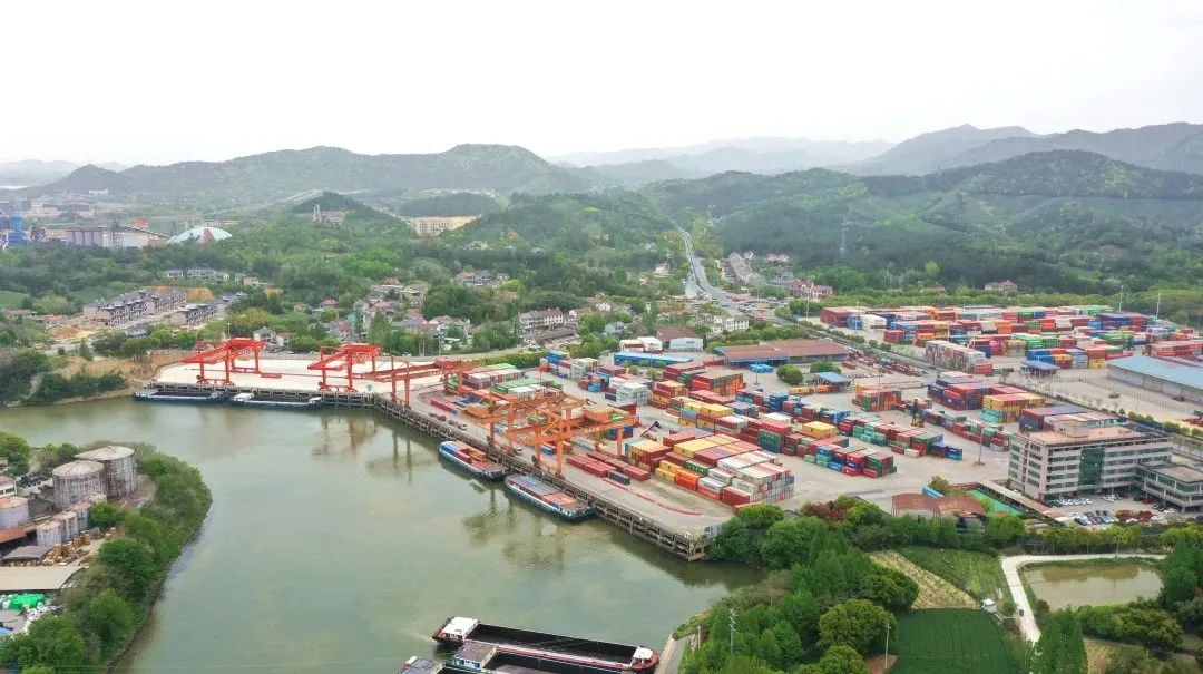 东部沿海大省浙江,为何盯上内河航运? 第4张 东部沿海大省浙江,为何盯上内河航运? 第4张